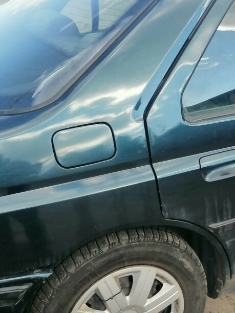 Peugeot 605 I, 1992 г.