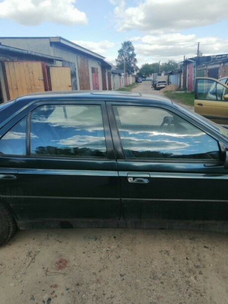 Peugeot 605 I, 1992 г.