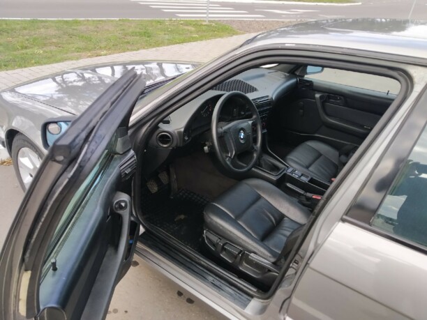 BMW 5 серия E34, 1991 г.