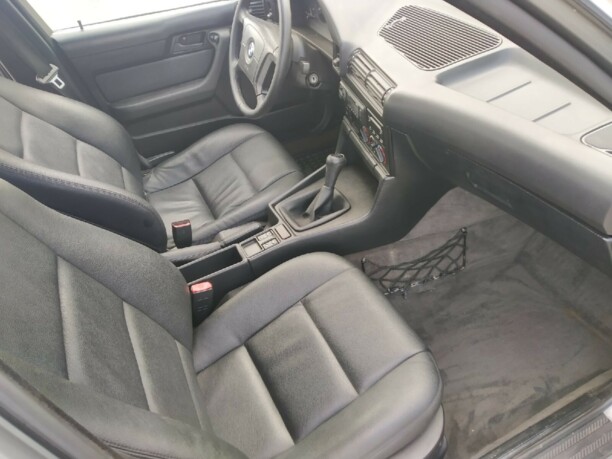 BMW 5 серия E34, 1991 г.