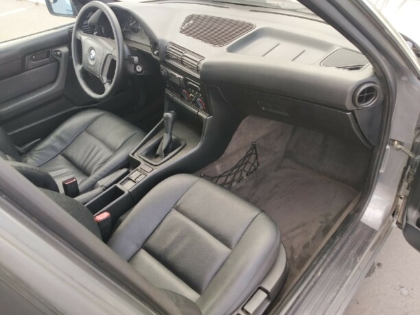 BMW 5 серия E34, 1991 г.