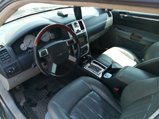 Chrysler 300С I, 2008 г.