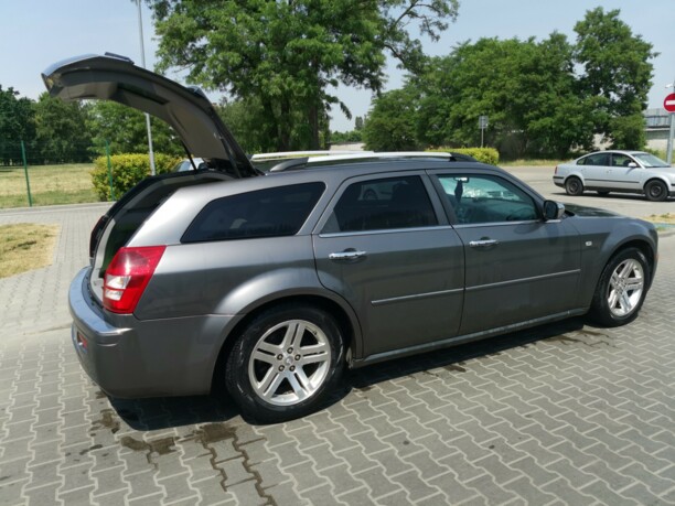 Chrysler 300С I, 2008 г.