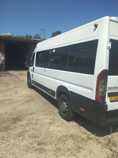 Peugeot Boxer, 2013 г.