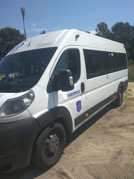 Peugeot Boxer, 2013 г.
