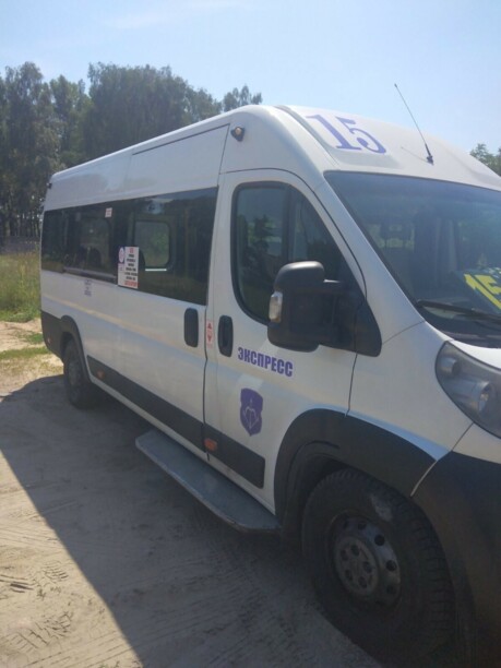 Peugeot Boxer, 2013 г.
