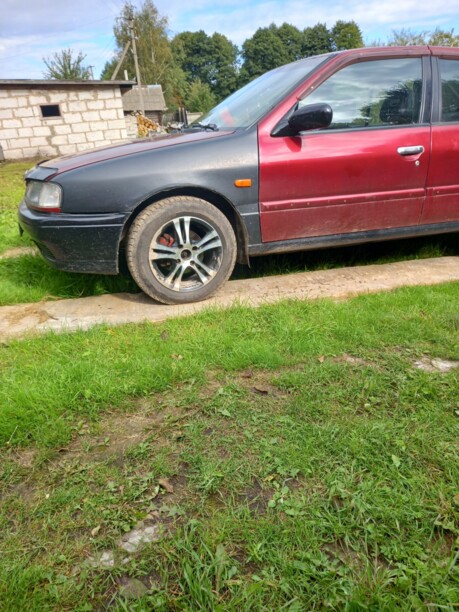 Nissan Primera P10, 1996 г.