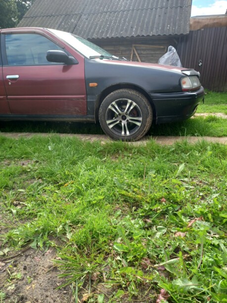 Nissan Primera P10, 1996 г.