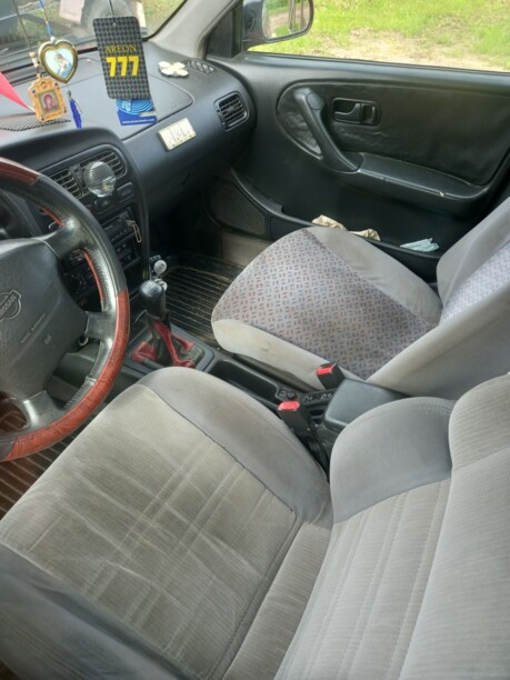 Nissan Primera P10, 1996 г.