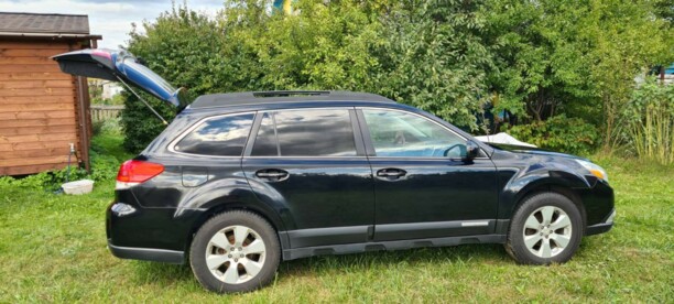 Subaru Outback IV, 2011 г.