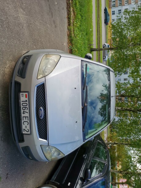 Ford C-MAX I, 2003 г.