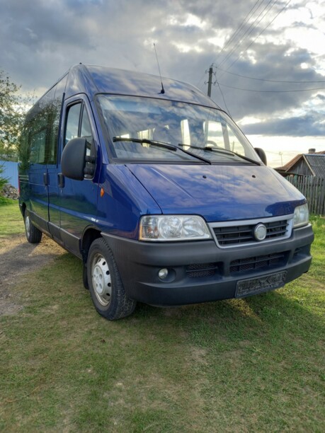 Peugeot Boxer, 2012 г.
