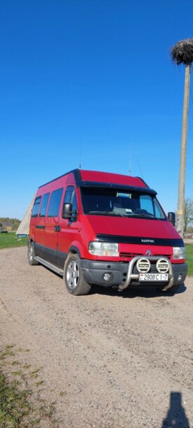Renault Master, 2003 г.