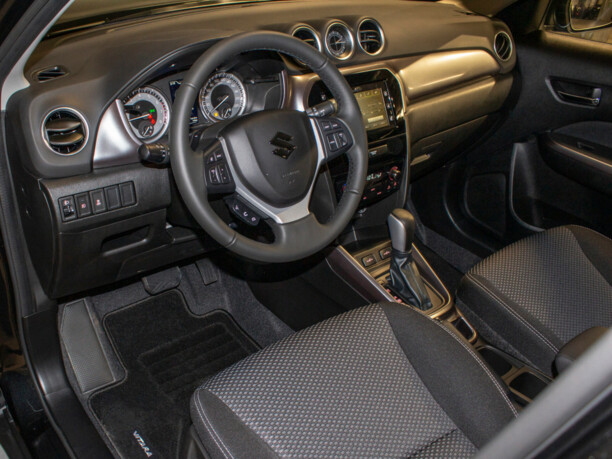 Suzuki Vitara IV · Рестайлинг, 2021 г.