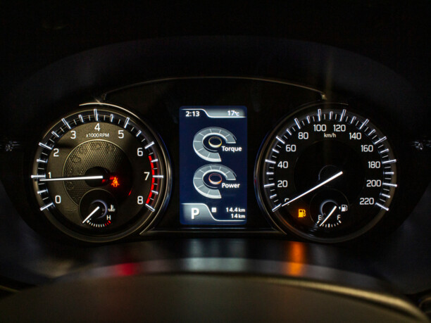 Suzuki Vitara IV · Рестайлинг, 2021 г.