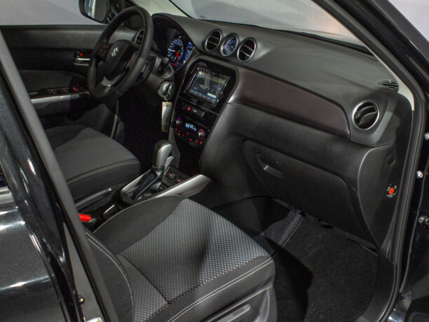 Suzuki Vitara IV · Рестайлинг, 2021 г.