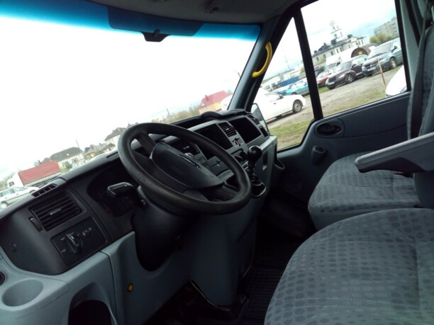 Ford Transit, 2013 г.