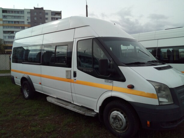 Ford Transit, 2013 г.