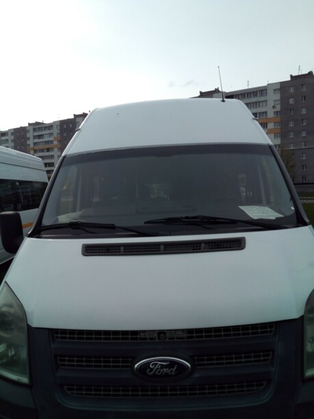 Ford Transit, 2013 г.