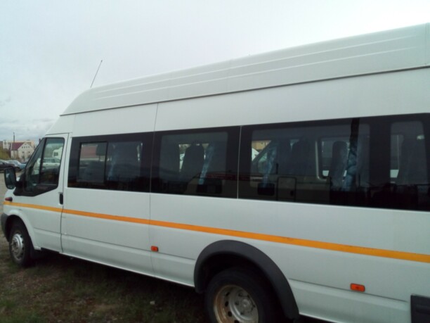 Ford Transit, 2013 г.