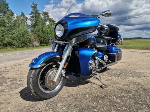 Yamaha XVZ Yamaha XVZ1300TF Royal Star Venture, 2007 г.