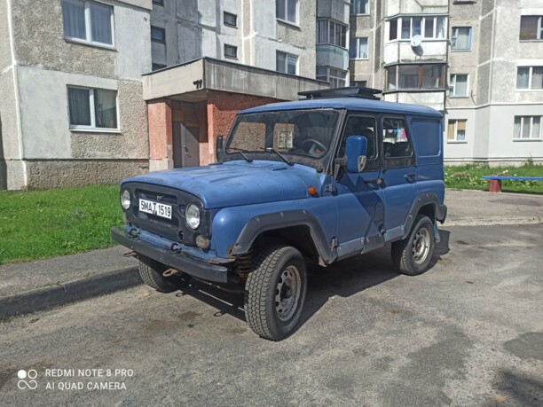 УАЗ Hunter, 2006 г.