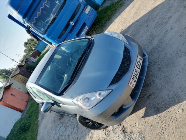 Honda Fit II · Рестайлинг, 2010 г.