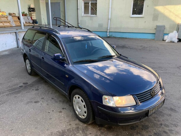 Volkswagen Passat B5, 1998 г.