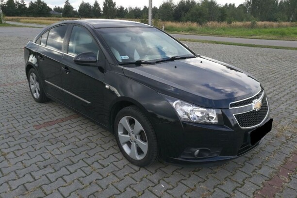Chevrolet Cruze J300, 2011 г.