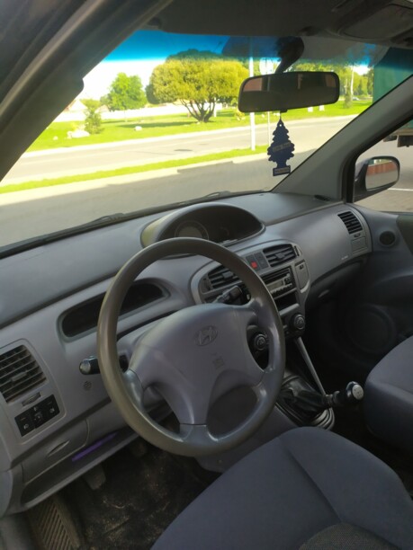 Hyundai Matrix I · Рестайлинг, 2005 г.