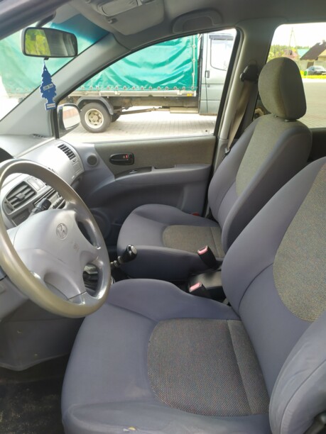 Hyundai Matrix I · Рестайлинг, 2005 г.