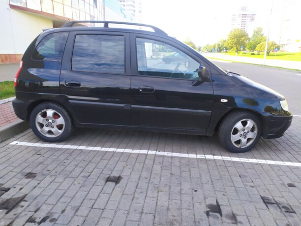 Hyundai Matrix I · Рестайлинг, 2005 г.