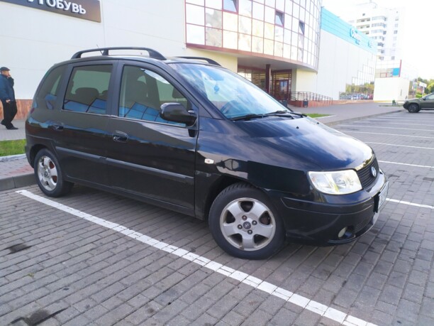 Hyundai Matrix I · Рестайлинг, 2005 г.