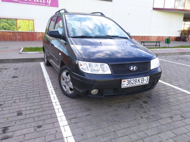 Hyundai Matrix I · Рестайлинг, 2005 г.