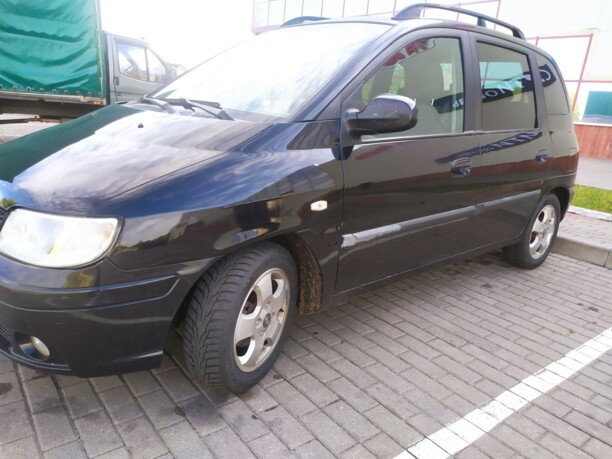 Hyundai Matrix I · Рестайлинг, 2005 г.