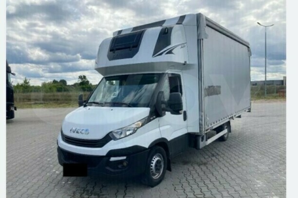 Iveco Daily 12ер, 2017 г.