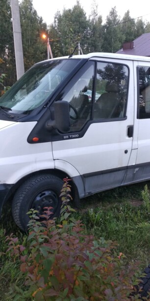 Ford Transit 85Т300, 2003 г.