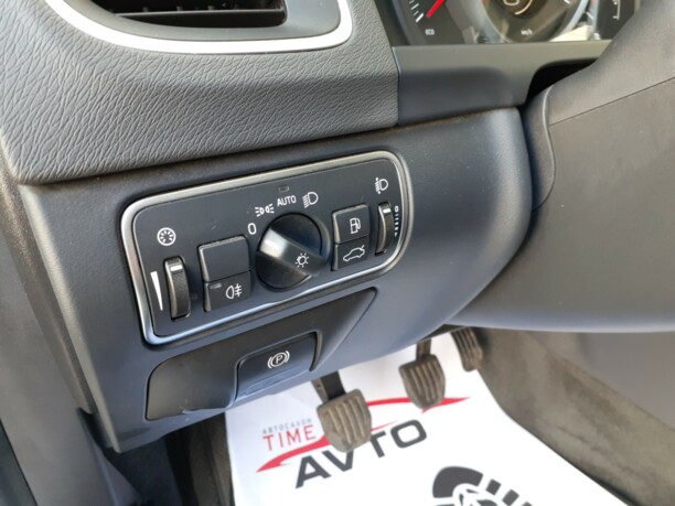 Volvo V60 I · Рестайлинг, 2016 г.