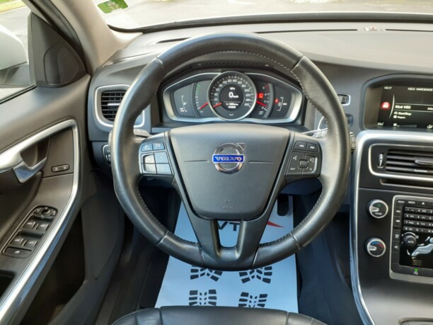 Volvo V60 I · Рестайлинг, 2016 г.