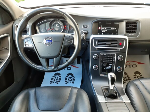 Volvo V60 I · Рестайлинг, 2016 г.