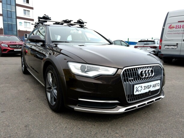 Audi A6 Allroad C7, 2012 г.