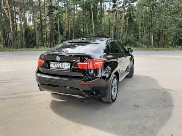 BMW X6 E71, 2009 г.