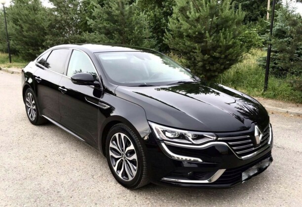 Renault Talisman, 2017 г.
