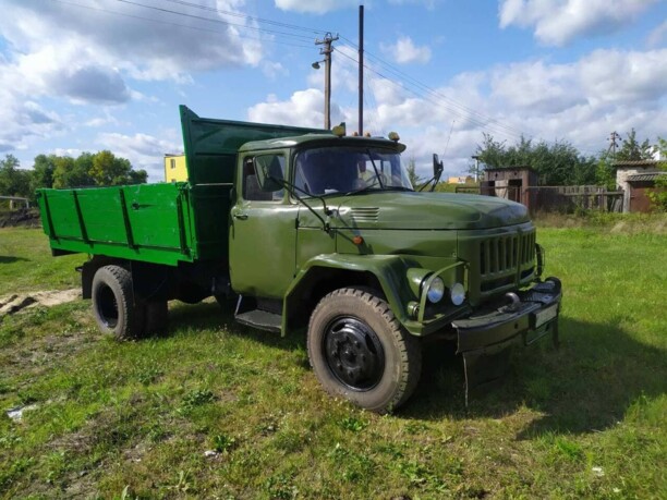 ЗИЛ 130, 1984 г.