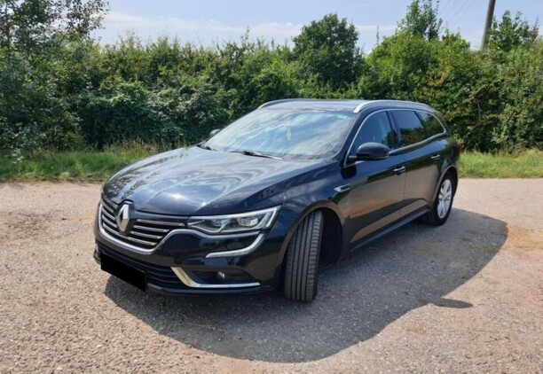 Renault Talisman, 2017 г.