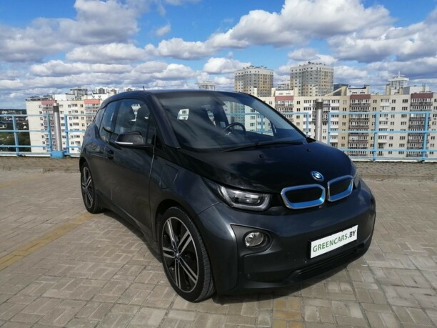 BMW i3 I01, 2017 г.
