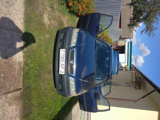 Honda Accord V, 1997 г.