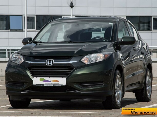 Honda HR-V II, 2016 г.