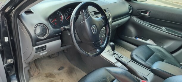 Mazda 6 I, 2003 г.
