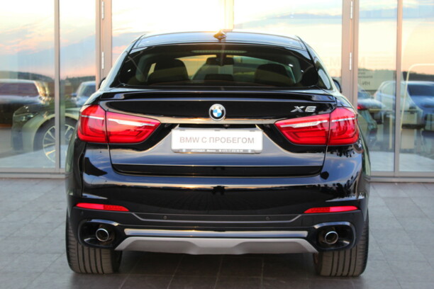 BMW X6 F16, 2014 г.